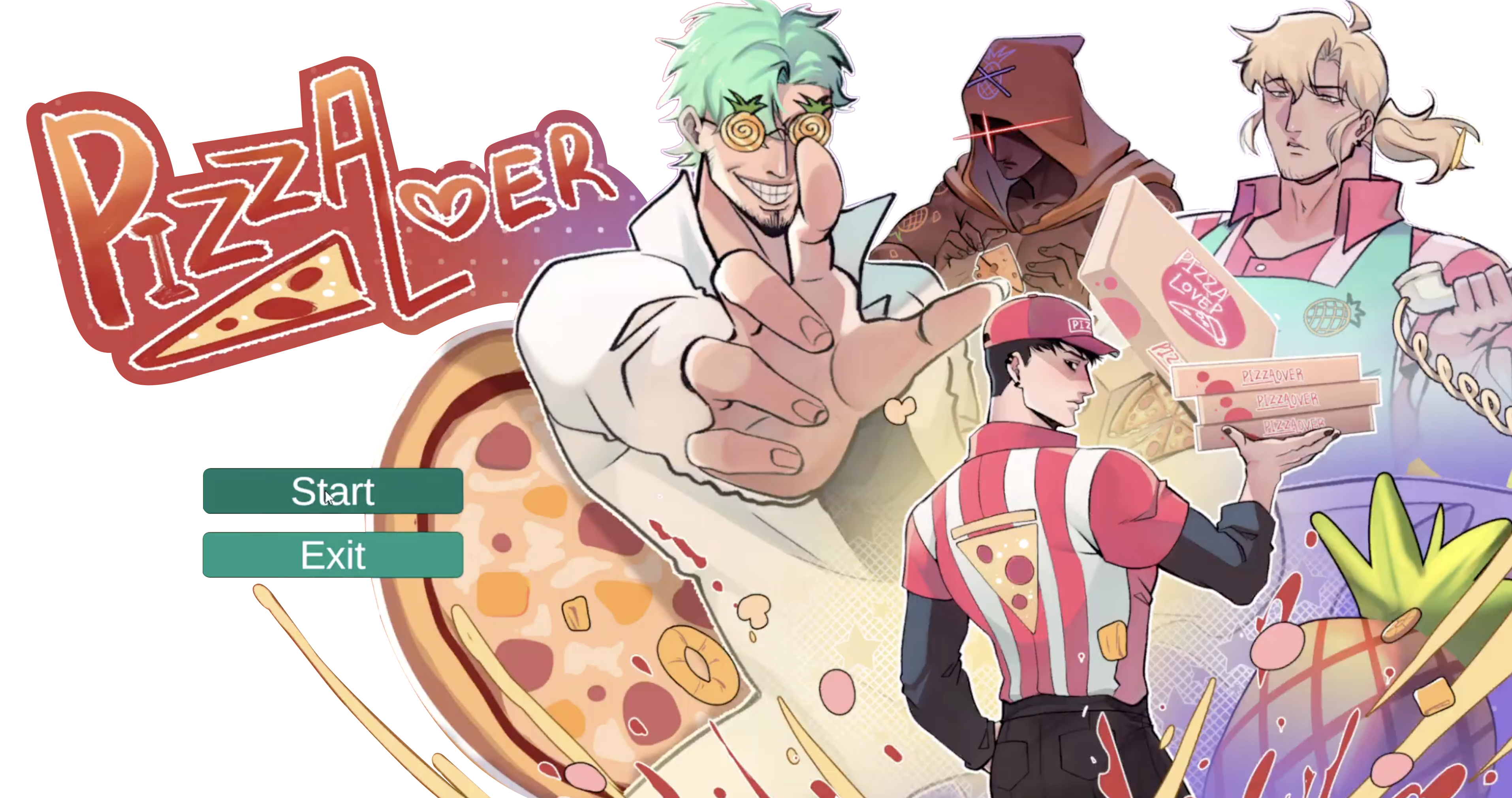 Game Design and Development